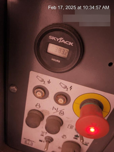 2022 SKYJACK SJ6832 RT