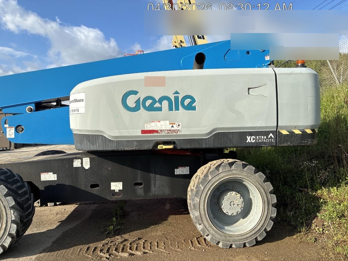 2020 GENIE S-85 XC