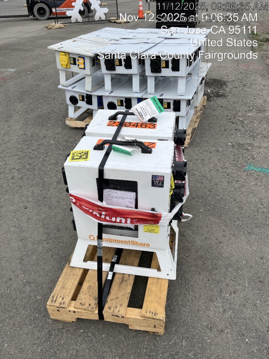 2022 TRYSTAR HTB-1DL-6P