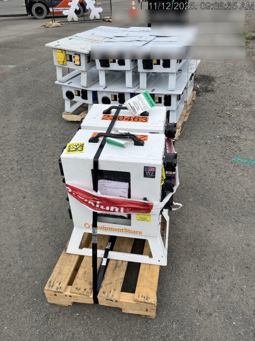 2022 TRYSTAR HTB-1DL-6P