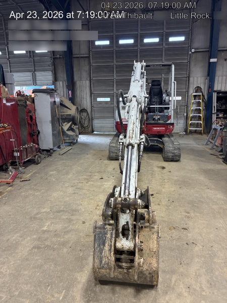 2021 TAKEUCHI TB250-2