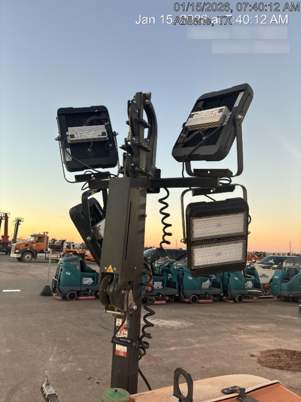 2025 GENERAC MLTS-4