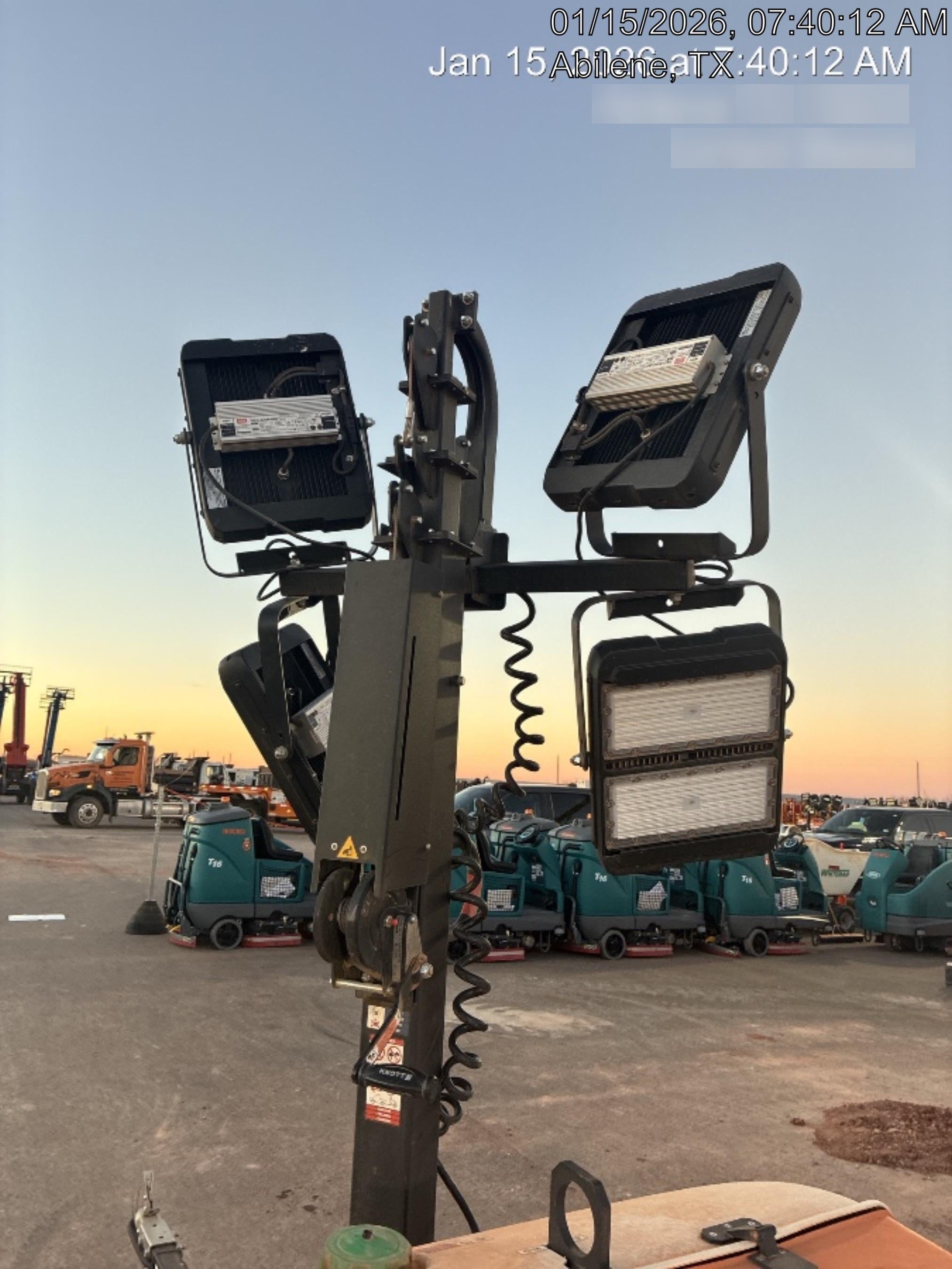 2025 GENERAC MLTS-4