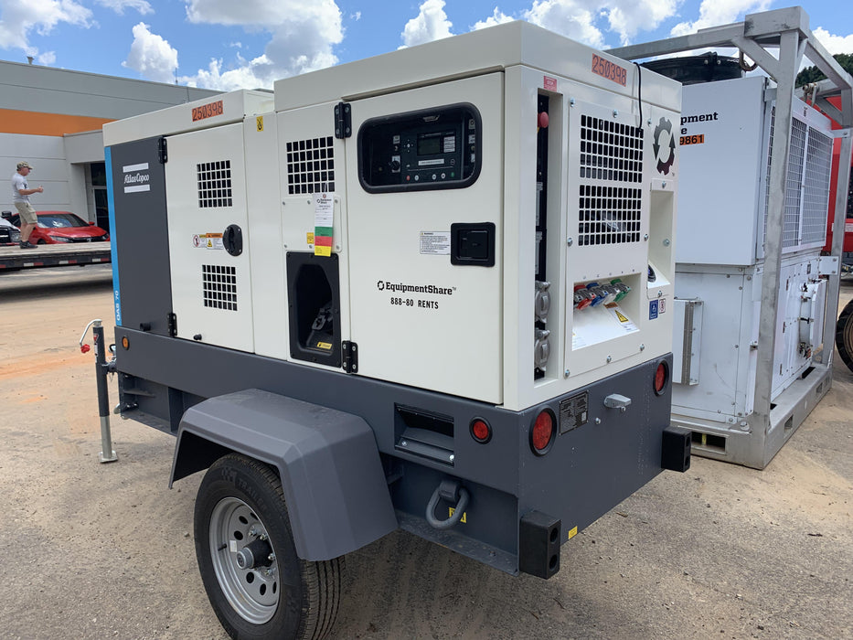 2022 ATLAS COPCO QAS 70