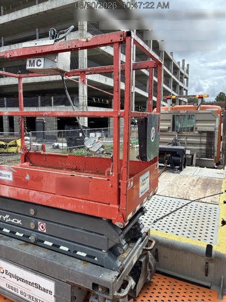 2019 SKYJACK SJIII-3219