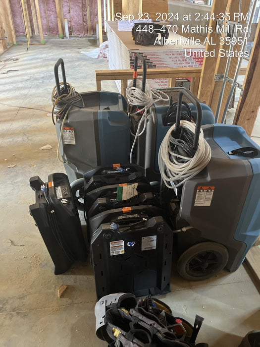 2020 DRI-EAZ LGR6000Li