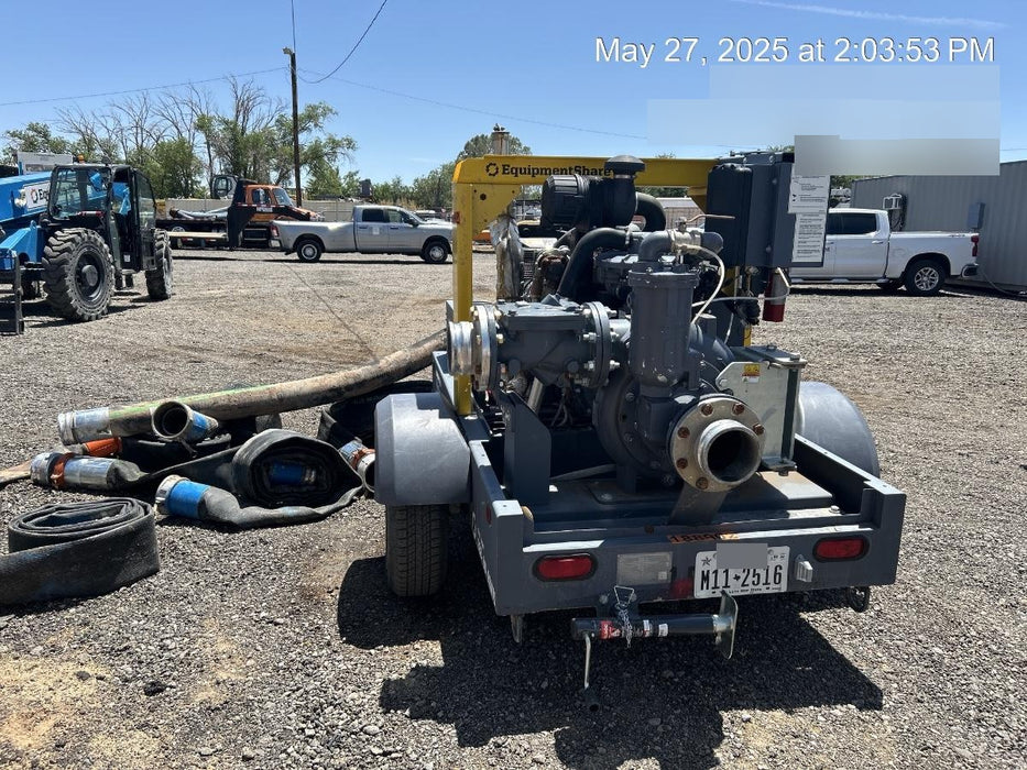 2021 ATLAS COPCO PAC F66 KD