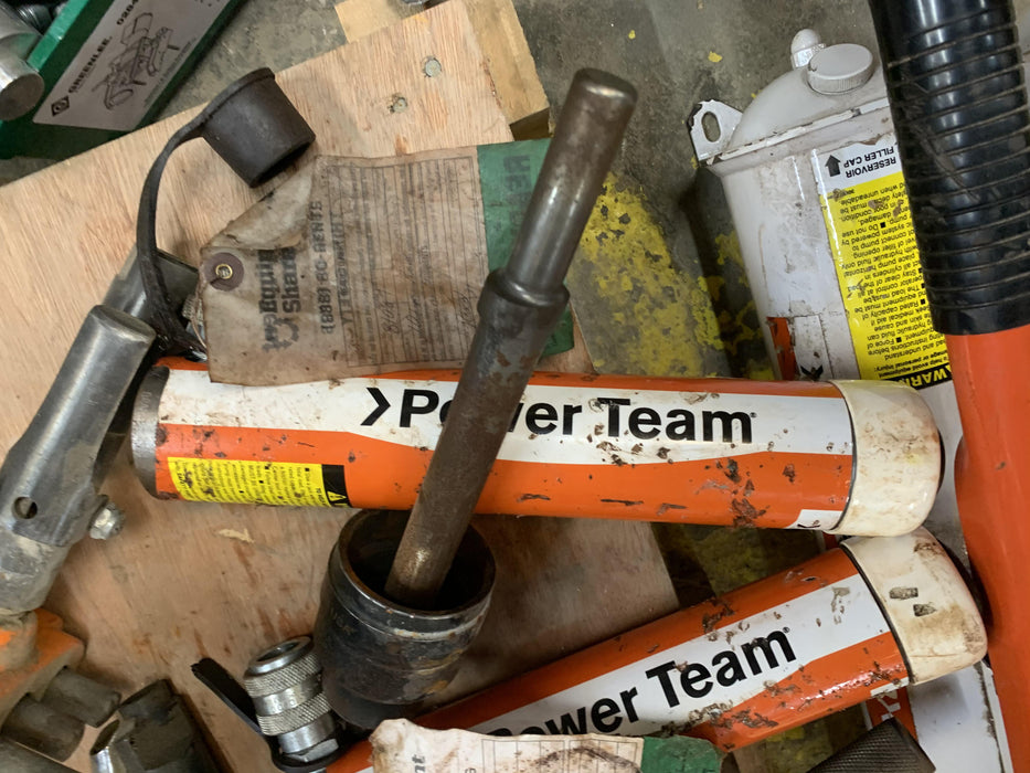 2020 POWER TEAM C108C