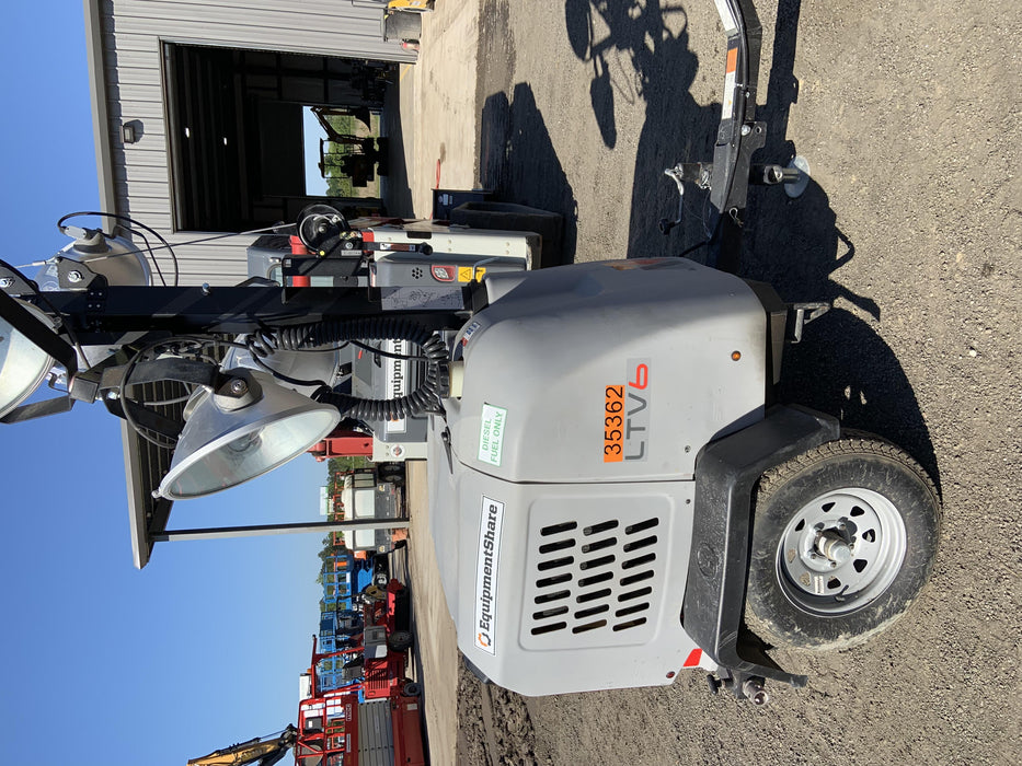 2019 WACKER NEUSON LTV6L-MH