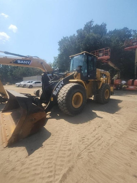 2020 SANY SW405K
