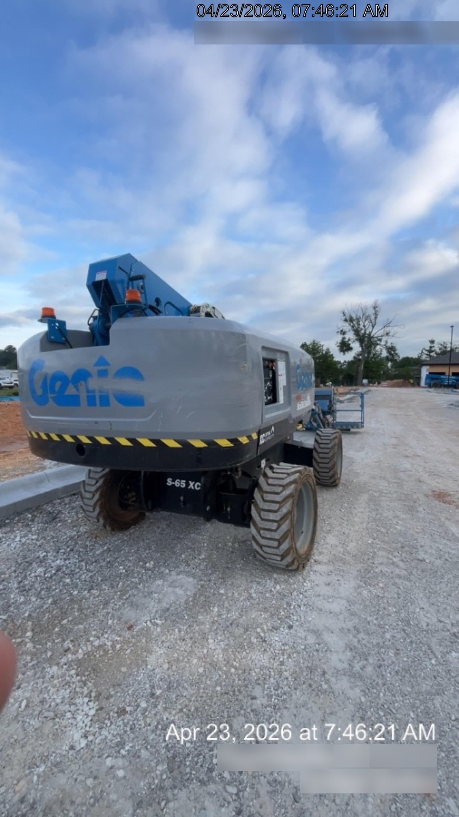 2024 GENIE S-65 XC