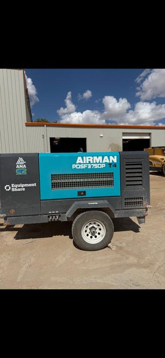 2025 AIRMAN PDSF375DP-6E1