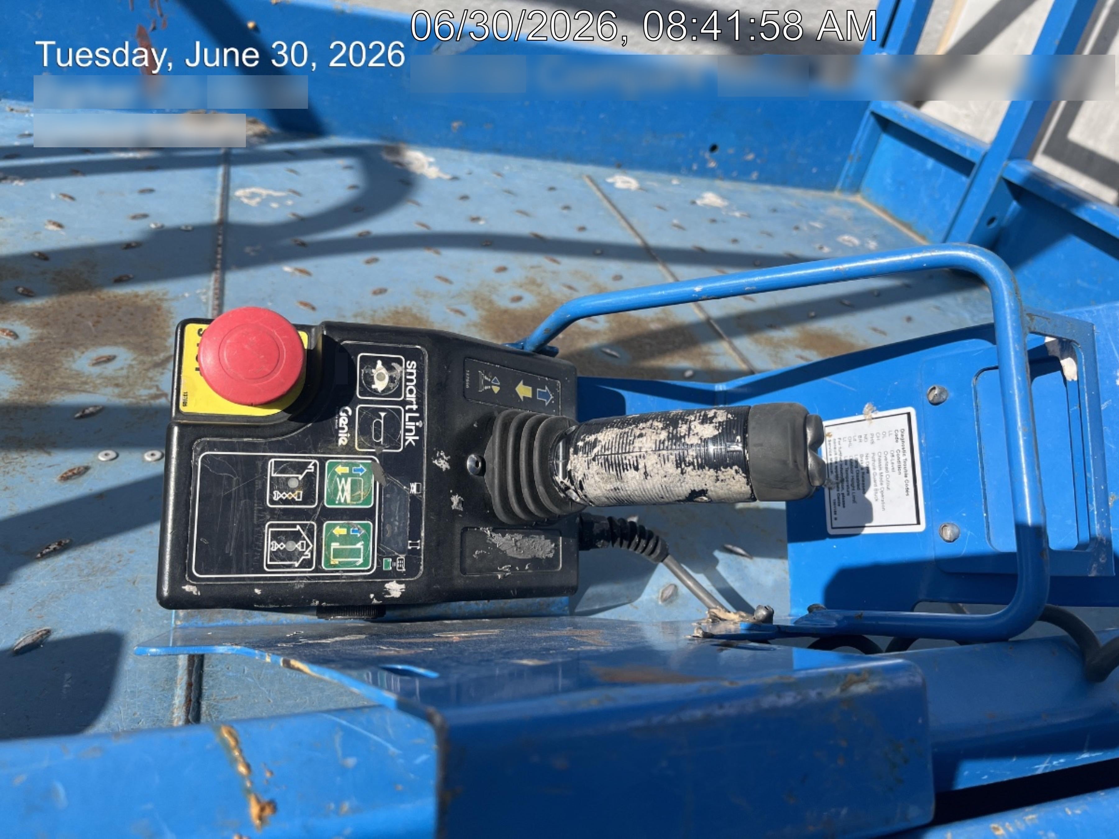 2021 GENIE GS-3246