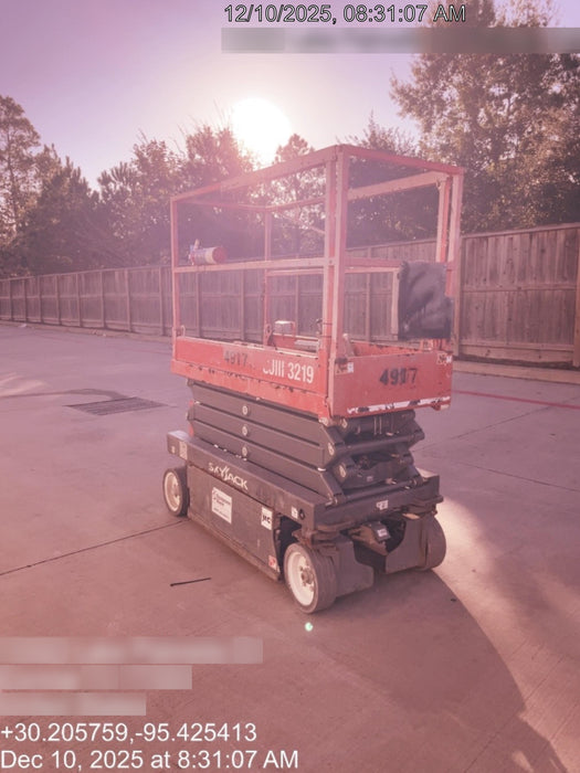 2017 Skyjack SJIII-3219 Skyjack SJ3219III