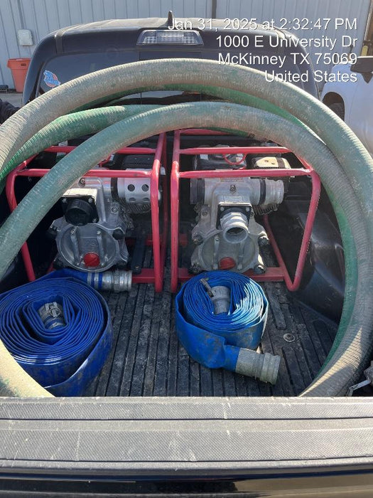 2023 MULTIQUIP QP3TH