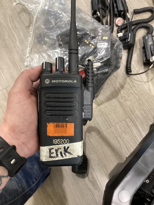 2021 MOTOROLA XPR3300E