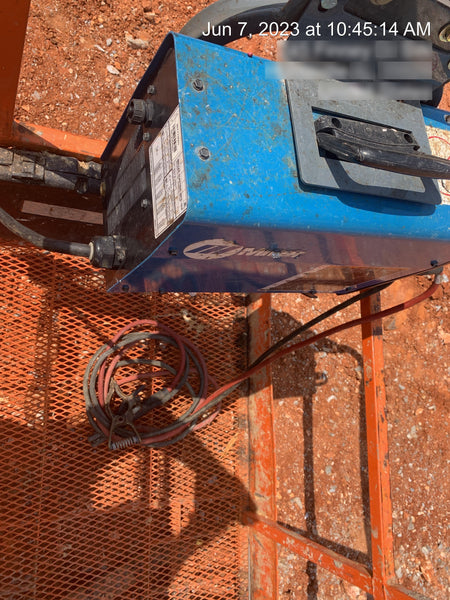 2022 MILLER ELECTRIC CST-282