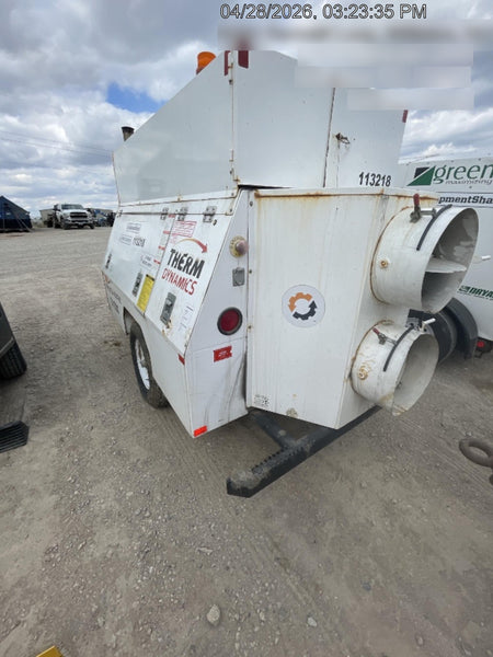2020 THERM DYNAMICS TD1200