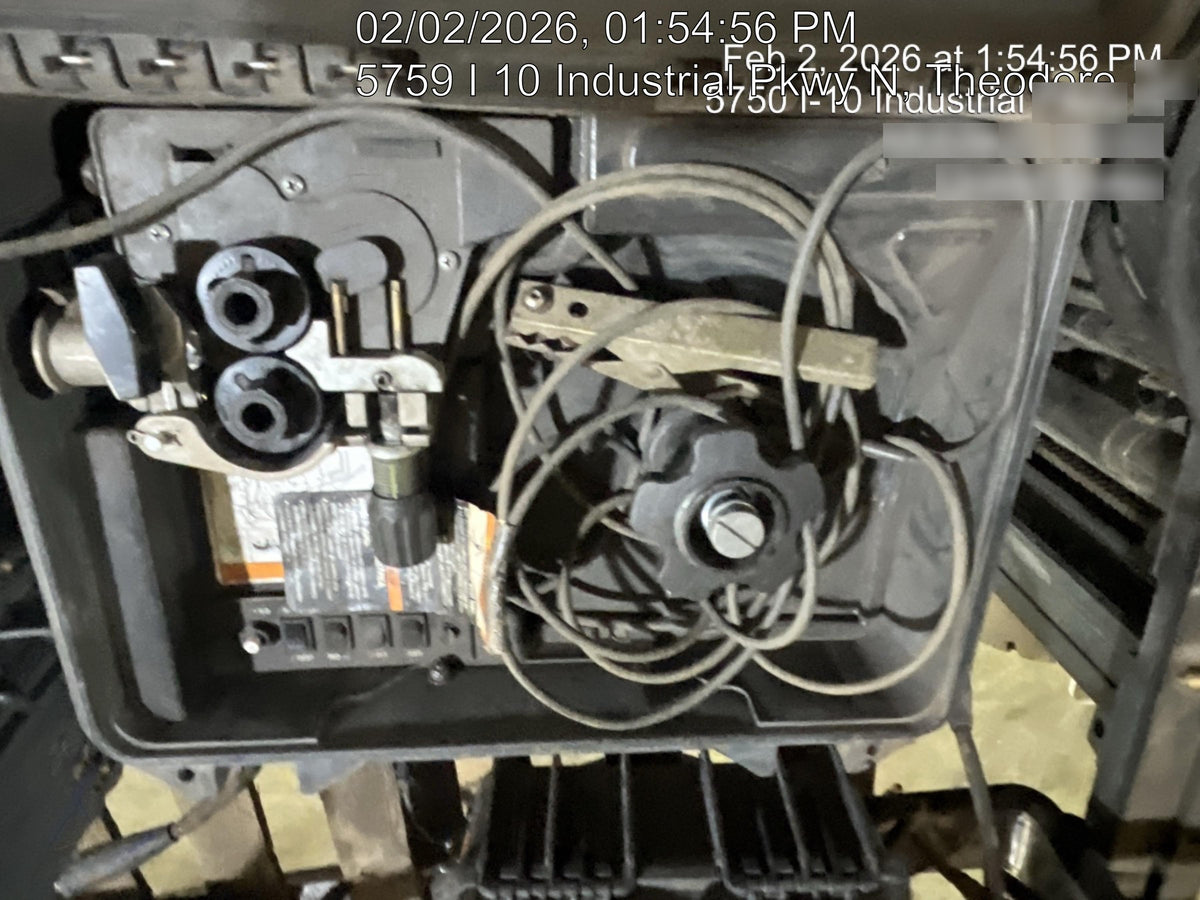 2023 MILLER ELECTRIC ArcReach 8