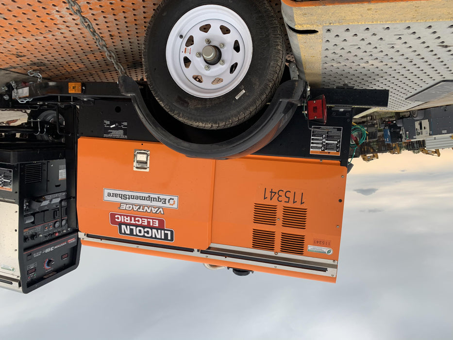 2020 Lincoln Electric Vantage 322 Ready-Pak 3