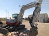 2020 Takeuchi TB290C Cab/Heat/Air, Rubber Tracks, Manual TAG QC