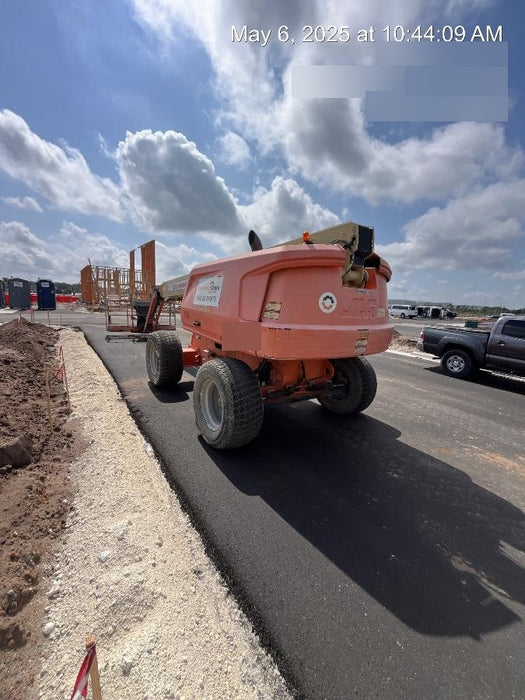 2019 JLG 660SJ