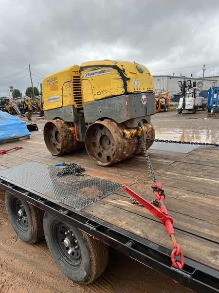 2018 WACKER NEUSON RTKx-SC3