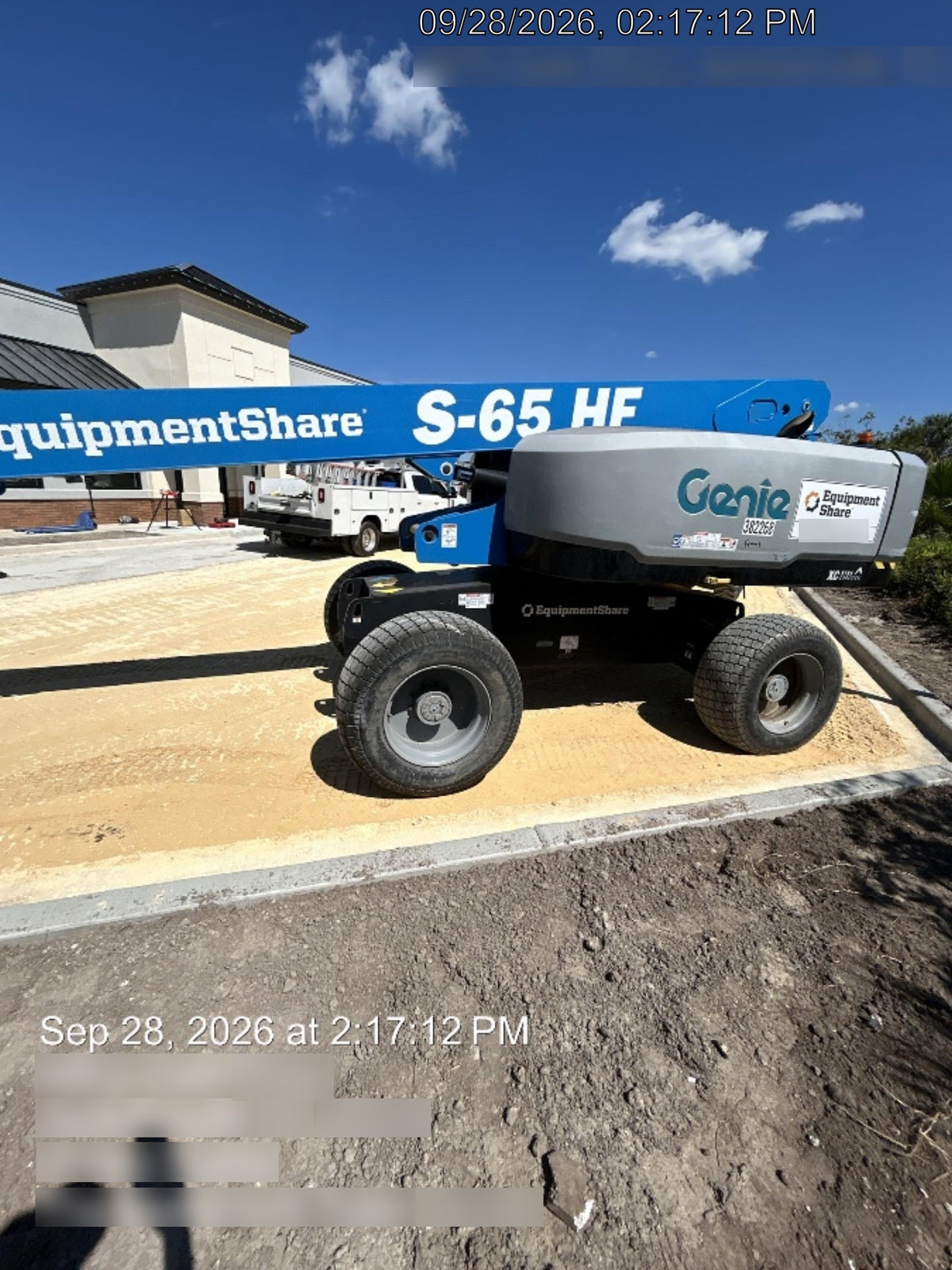 2023 GENIE S-65 HF