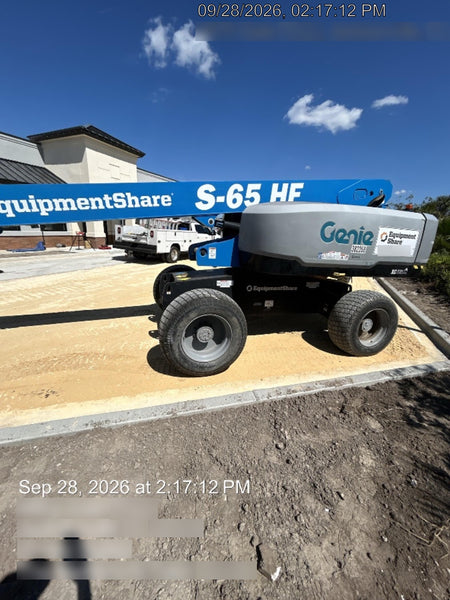 2023 GENIE S-65 HF
