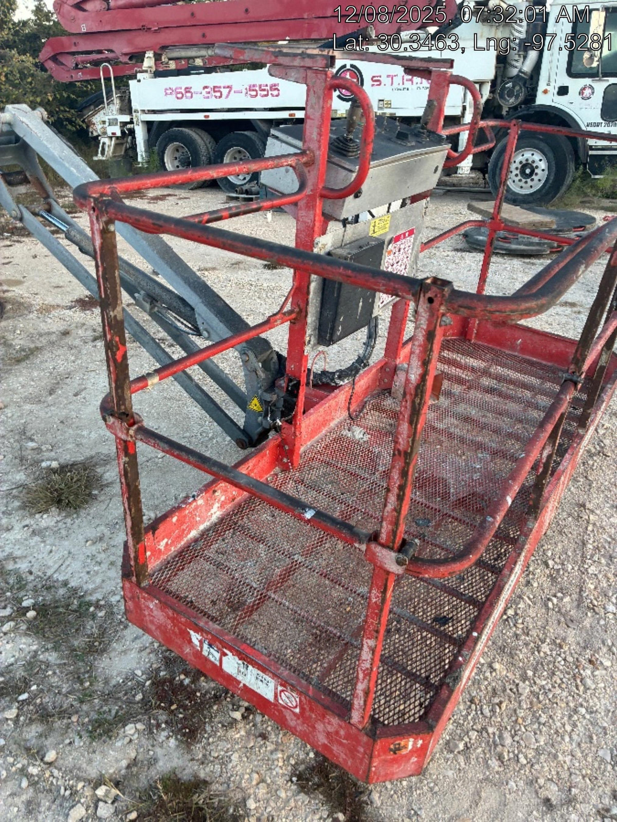 2018 SKYJACK SJ45T+