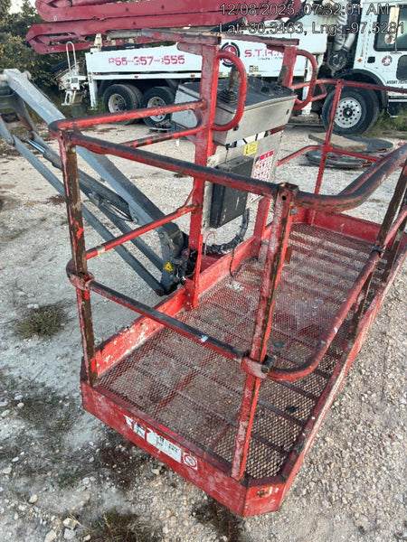 2018 SKYJACK SJ45T+