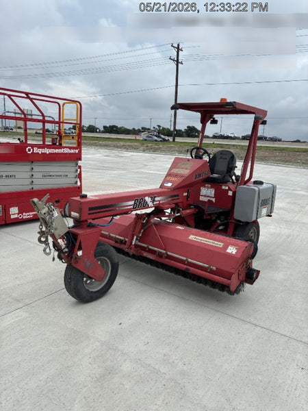 2021 BROCE BW260