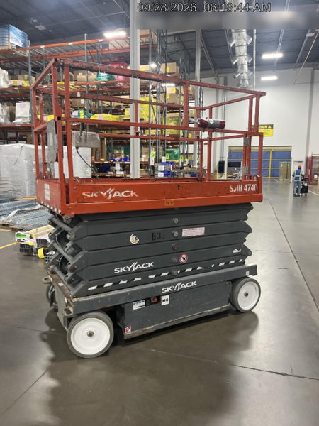 2018 SKYJACK SJIII-4740