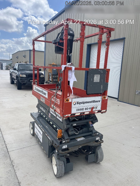 2021 SKYJACK SJ3219