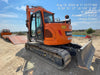2021 DOOSAN DX140LCR-5