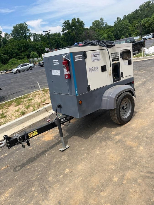 2020 ATLAS COPCO QAS25