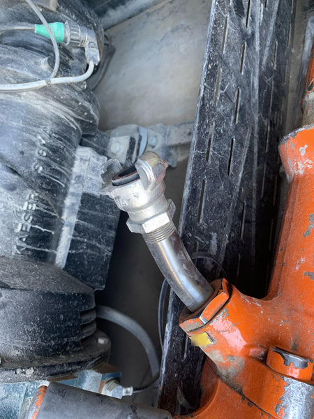 2019 AMERICAN PNEUMATIC TOOL M190