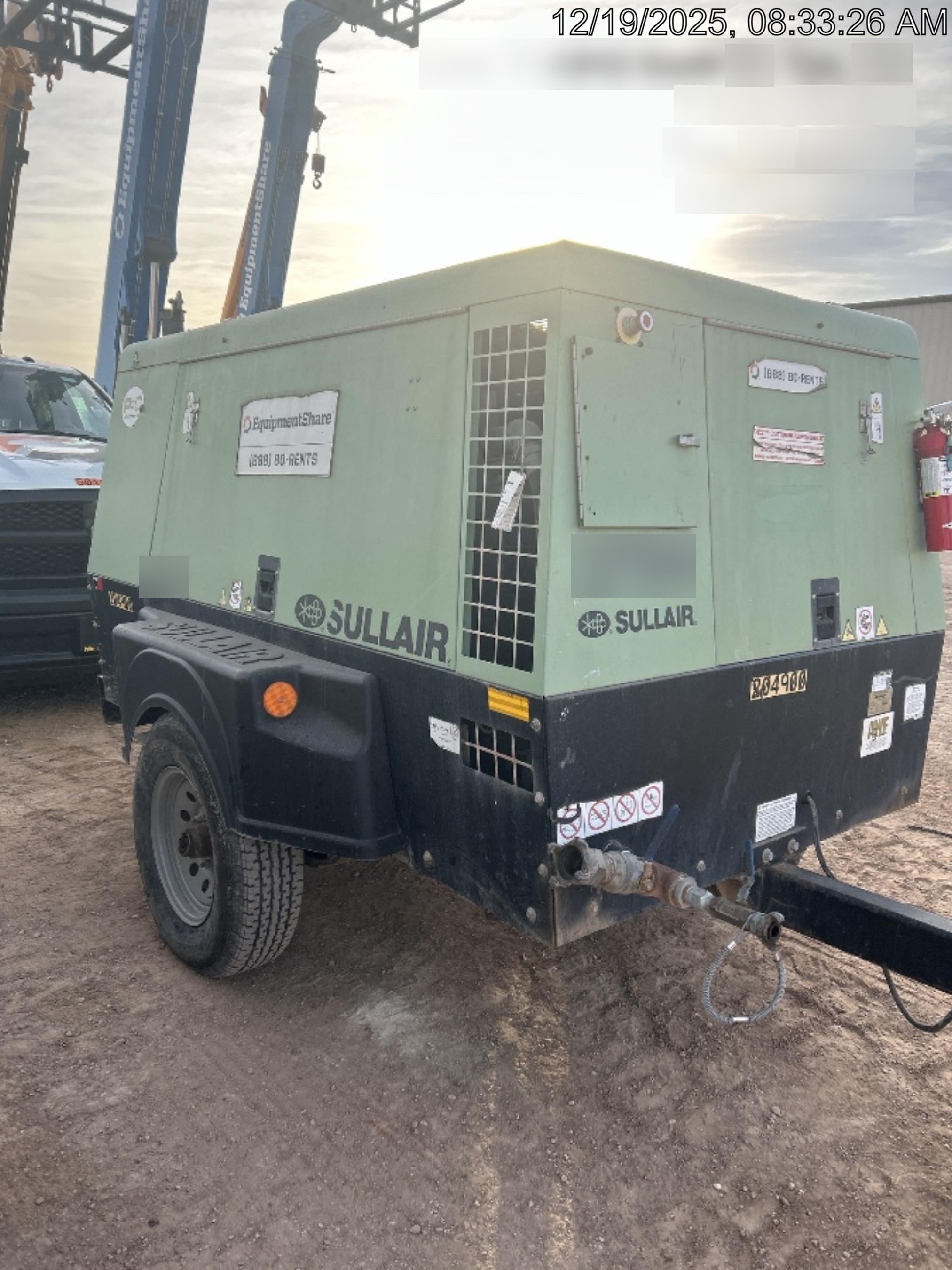 2022 SULLAIR 375H