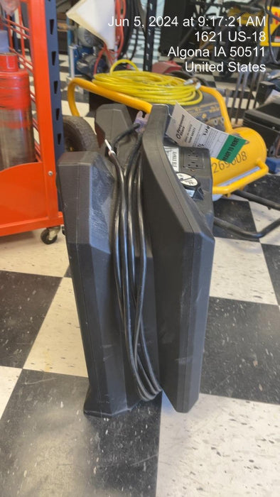 2022 PHOENIX AirMAX Radial Air Mover