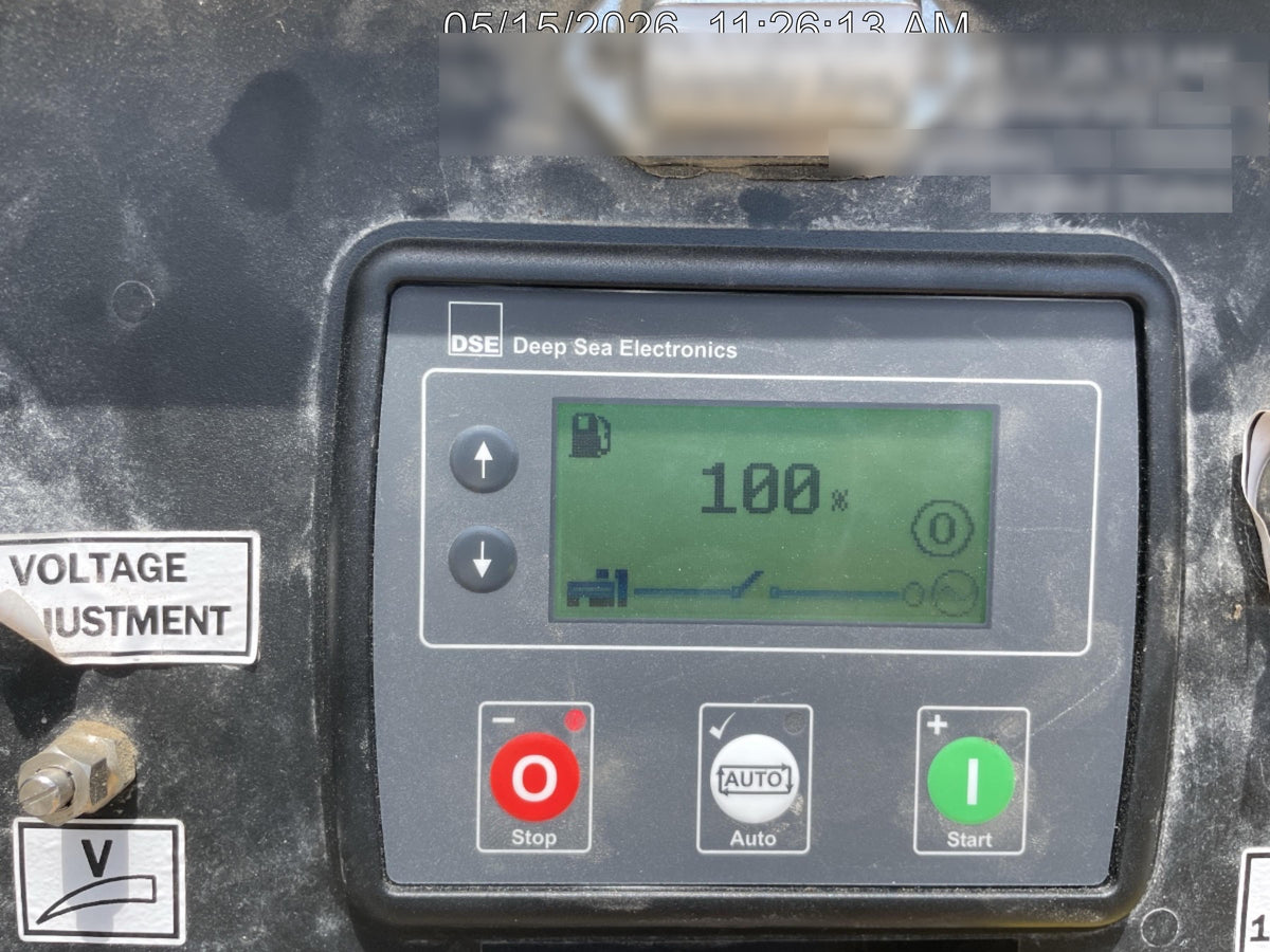 2022 ATLAS COPCO QAS25 CWK