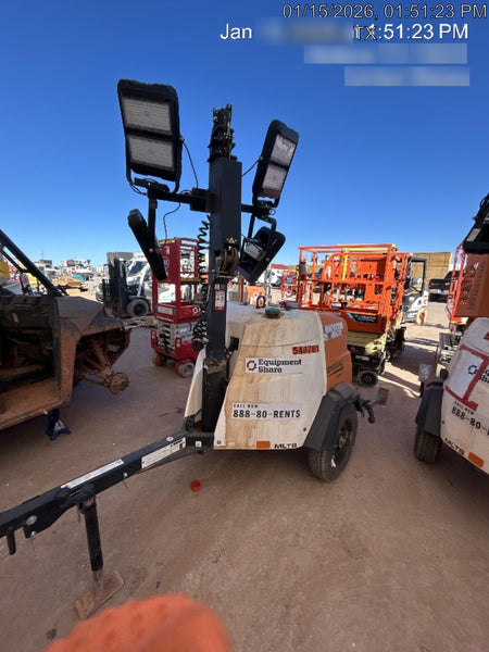 2025 GENERAC MLTS-4