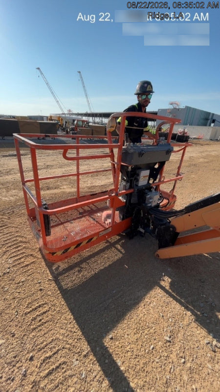 2023 JLG 600AJ