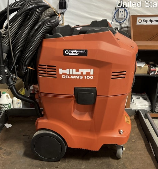2019 HILTI DD-WMS 100