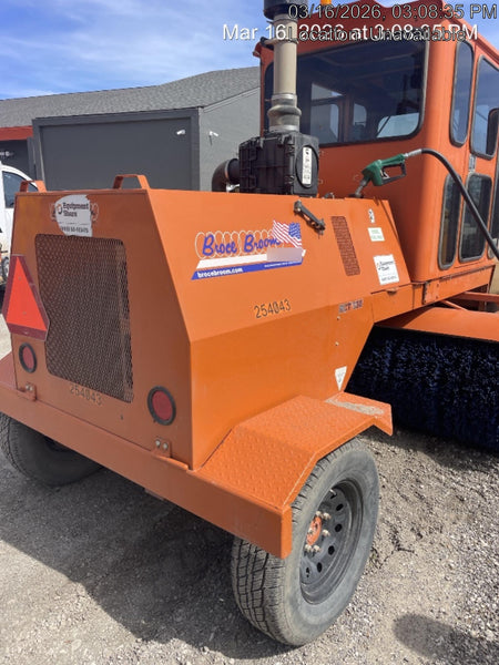 2022 BROCE RCT350