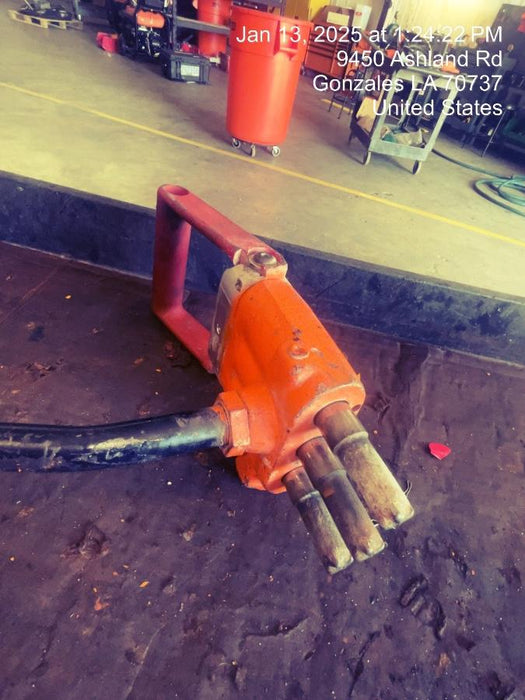 2023 MICHIGAN PNEUMATIC T3-EHDH-CARBIDE