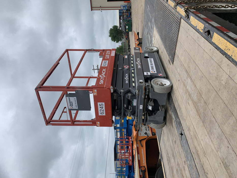 2017 SKYJACK SJIII-3219