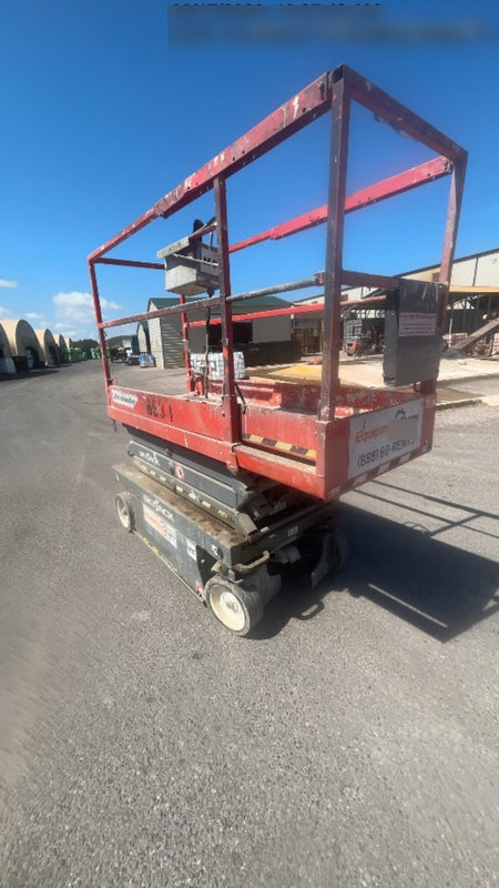 2018 SKYJACK SJIII-3219