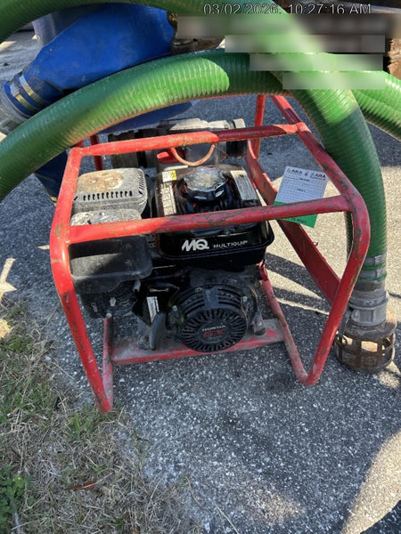 2025 MULTIQUIP QP3TH