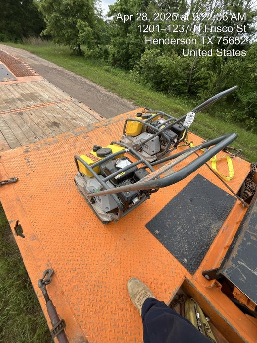 2024 WACKER NEUSON WP1550AW