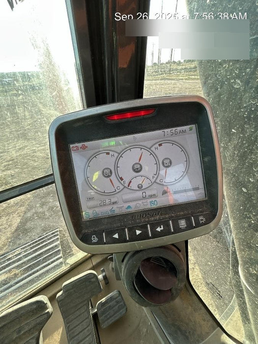 2019 DOOSAN DX255LC-5